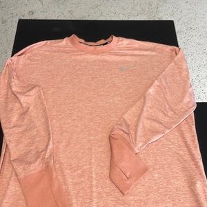 Nike Dri fit long sleeve